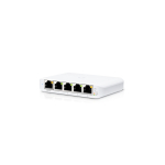 Ubiquiti UniFi USW Flex Mini Juhitav L2 Gigabit Ethernet (10/100/1000) Power over Ethernet tugi Valge