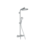 Hansgrohe Crometta S du&scaron;is&uuml;steem 2 pea(d) Sein Kroom