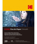 Kodak Fine Art Paper 230g Matte Coated Smooth A4x20
