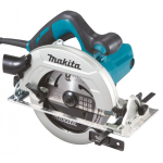 Makita HS7611J kantav elektrisaag 19 cm Must, Sinine 5500 RPM 1600 W