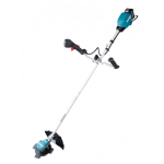 Makita UR002GZ01 v&otilde;sal&otilde;ikur ja j&otilde;hvtrimmer 35 cm 550 W Patarei Must, Roheline, H&otilde;be