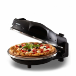 Ariete 0917/00 pitsavalmistaja ja -ahi 1 pitsa(d) 1200 W Must