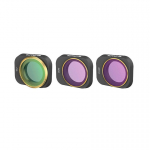 Sunnylife Sunnylife CPL+ND8+ND16 Filter Set 3 for DJI Mini 3 Pro (MM3-FI415)