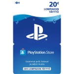 Sony PlayStation Network Card 20 EUR PSN activation card