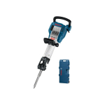 Bosch 0 611 335 000 purustusvasar Must, Sinine 1750 W