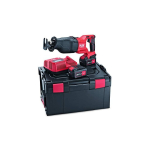 Cordless Cordless linear saw FLEX RSP DW 18.0-EC/5.0 Set