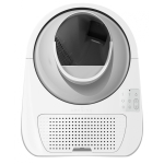 CATLINK Pro-X Luxury Kass Isepuhastuv liivakast Valge