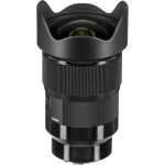 Lens Lens Sigma 20mm F1.4 DG HSM | Art | Sony E-mount