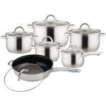 King King Hoff 12-piece KINGHOFF pot set KH-4457
