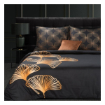 Bedding Bedding set Eurofirany LC/VICTORI10/POS 160X200 MAKOSATYNA Bedding