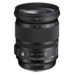 Sigma 24-105mm F4 DG OS HSM SLR Standardne objektiiv Must