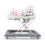 Milly Milly Mally Walkers Patrol Pastel Dots
