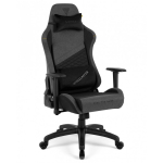 SENSE7 Spellcaster fabric gaming chair Senshi Edition XL, gray color
