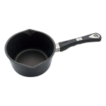 Amt Amt Gastroguss Pot for milk-sauce, &Oslash;18cm AMT918-E-Z30-PL