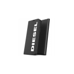 Case Case DIESEL BOOKLET CASE CORE IPHONE 12 / 12 PRO 6.1 Black standard