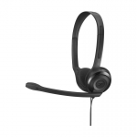 EPOS Sennheiser PC 5 Chat Headset, black