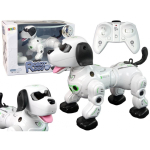 Lean Lean Cars Interactive remote-controlled robot puppy