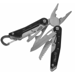 Multi-tool Multi-tool AZYMUT Turon - 10 tools + carabiner + belt bag (H-P224108)