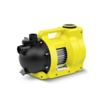 Karcher Karcher Watering pump K&auml;rcher BP 6,000 Garden
