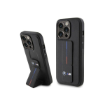 Etui Etui BMW BMHCP15L22GSLK iPhone 15 Pro 6.1" czarny|black hardcase