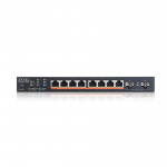 Zyxel XMG1915-10EP Juhitav L2 2.5G Ethernet (100/1000/2500) Power over Ethernet tugi