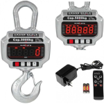 Steinberg Steinberg Systems Remote controlled 5 TON hook scale - gantry crane - LED