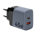 Tactical Microgrid GaN 45W Grey