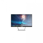 Monitor Monitor Computer HiSmart ALL-IN-ONE 23.8", H610, FHD with camera and microphone
