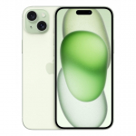 Apple iPhone 15 Plus 17 cm (6.7") Kaksik-SIM iOS 17 5G USB t&uuml;&uuml;p-C 512 GB Roheline