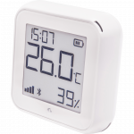 Shelly Plug & Play "Plus H&T Gen. 3 mattvalge" Temperature & F