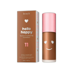 Benefit Benefit, Hello Happy, Brightening, Liquid Foundation, 11, Dark Neutral, SPF 15, 30 ml for women