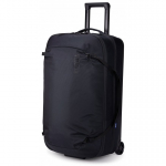 Thule Subterra 2 TSR490 Black Reisipaun Pehme korpus Must 90 l Pol&uuml;karbonaat, Pol&uuml;ester