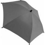 Titanium Titanium Baby Parasol - universal parasol with filter UV 50+ | Mid Grey