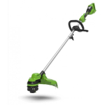 Lawnmower Lawnmower - trimmer Greenworks GD24X2LT 2x24 V (without battery and charger)