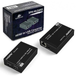 Converter Converter HDMI to LAN Spacetronik SPH-HLC6IR2