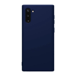 Samsung Samsung Galaxy Note 10 Rubber Wrapped Protective Cover Blue