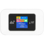 Edup EP-D523 SIM 4G LTE Wi-Fi 4 LCD Mobile Router