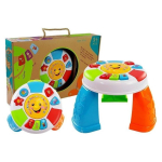 Lean Lean Toys Educational baby table with sounds