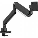 Maclean MC-968 Double Arm Gas Spring Monitor Mount 17-57 Inch 27kg