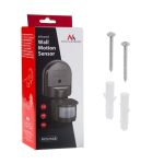 Wall-mounted Wall-mounted motion and twilight sensor MCE25GR
