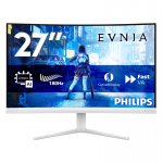 Philips Evnia 5000 27M2C5201L/00 PC lamekuvar 68,6 cm (27") 1920 x 1080 pikslit Full HD LCD Valge