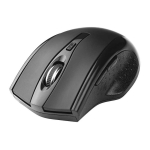 Mouse Mouse TRACER DEFF Black RF NANO