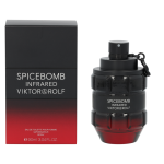 Viktor Viktor & Rolf Spicebomb Infrared EDT eau de toilette for men, 90 ml
