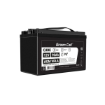 Green Green Cell AGM12V90AH-J UPS-aku Suletud pliiaku (VRLA) 12 V 90 Ah