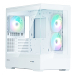 Zalman P30 V2 Mini Tower Valge