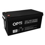 AGM AGM Volt Polska OPTI 200Ah aku