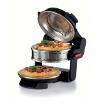 Ariete 0927/01 pitsavalmistaja ja -ahi 2 pitsa(d) 2300 W Must