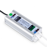 Akyga AK-L2-100 toiteadapter ja vaheldi Automaatne/siseruumi 100 W Alumiinium