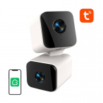 Gosund PC12 smart dual WiFi camera (1920x2160 H.265, Tuya)