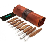 Carving Carving kit BeaverCraft S18X for carving spoons and other wood products